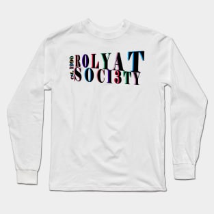 Est.1990 Long Sleeve T-Shirt